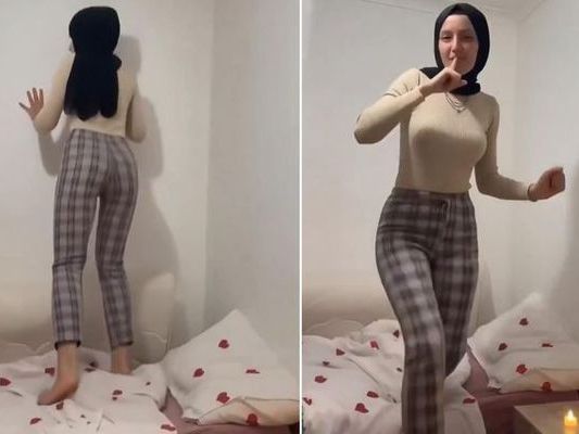 TikTok'ta Eski Sevgiliyi Kıskandırma Amacıyla Paylaşılan Video Tartışma Yarattı