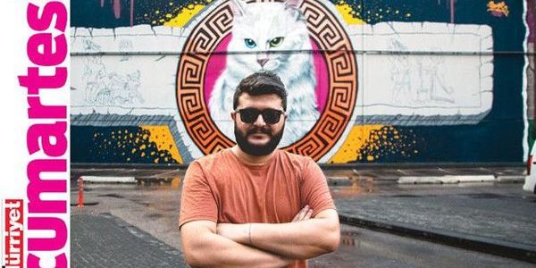 Ankara’da Küçük Prens Duvar Resmi Sosyal Medyada İlgi Topladı