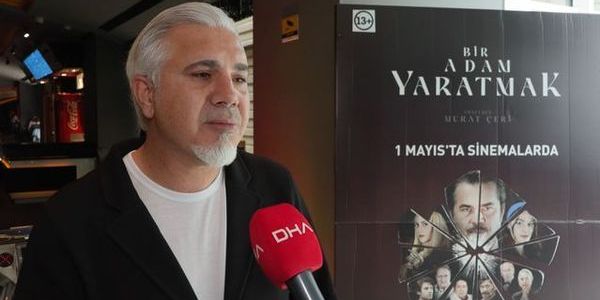 Necip Fazıl'ın 'Bir Adam Yaratmak' Filmi 90 Yıl Sonra Sinemalarda