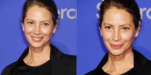 Christy Turlington Doğal Güzelliğiyle 57 Yaşında Modellikte Parlamaya Devam Ediyor