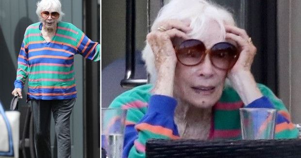 91 Yaşındaki Shirley MacLaine, Yalnızlığa Dayanamayıp Setlere Geri Dönüyor