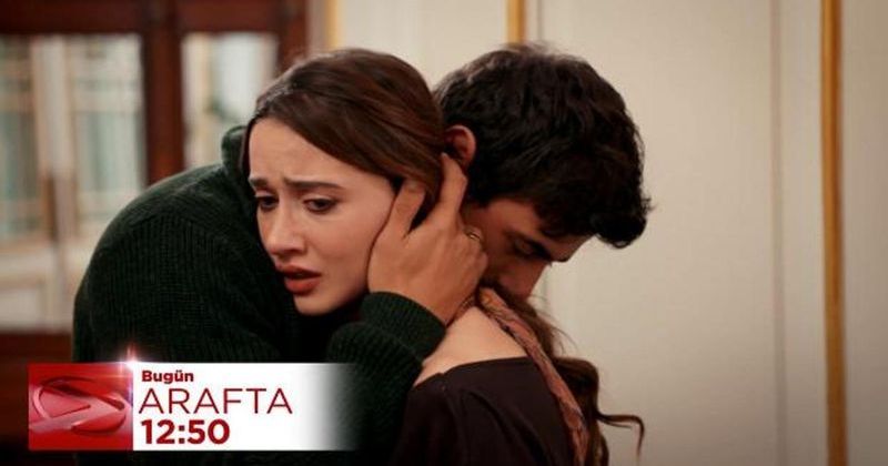 Arafta Dizisinde Mercan, Evden Ayrılma Kararı Alıyor