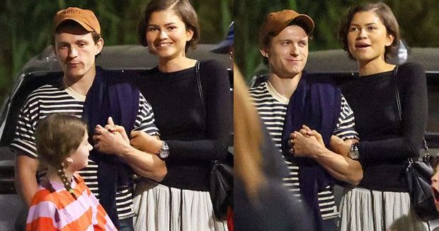 Tom Holland ve Zendaya'nın Evlilik Dedikoduları Devam Ediyor: Aşkları Parlıyor