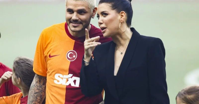 Wanda Nara, Fenerbahçeli Futbolcuyla Yeni Bir Aşka Yelken Açıyor