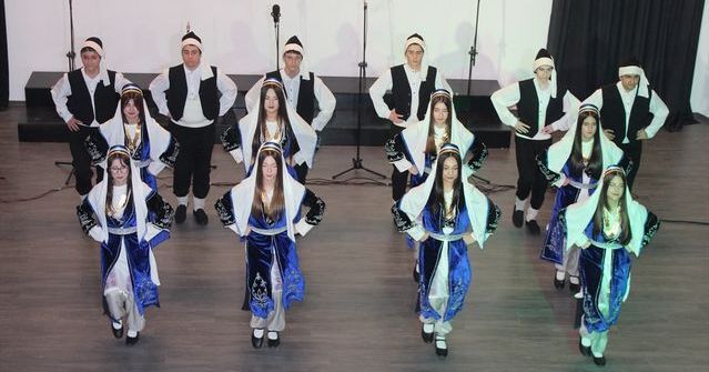 Bafra Fen Lisesi'nden 19 Mayıs Gençlik Konseri Rüzgarı