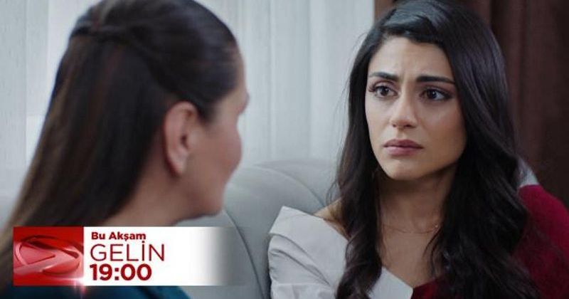 Gelin Dizisinde Esma, Hançer'e Konağa Dönmesi İçin Anne Tavsiyesi Verdi