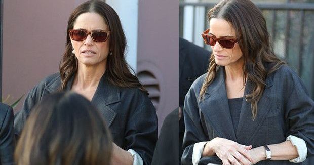Ünlü Oyuncu Amanda Peet Kanser Teşhisini ve Ailesinin Zorlu Sürecini Paylaştı