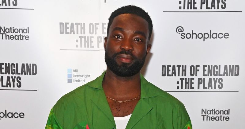 Harry Potter Dizisi Oyuncusu Paapa Essiedu, Ölüm Tehditleri ve Irkçı Tacizlerle Mücadelesini Anlattı