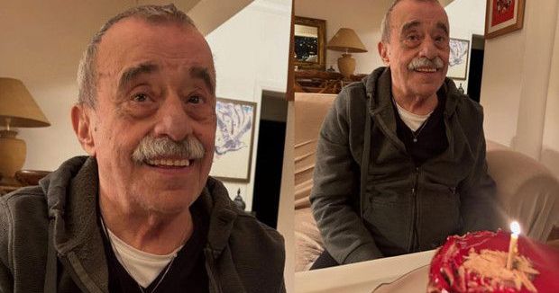 Usta Oyuncu Şevket Altuğ 83. Yaşını Sosyal Medyada Kutladı