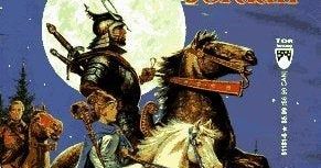 The Wheel of Time Serisinin Kapak Görselleri Galerisi
