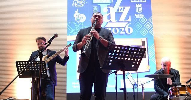 Balkan Jazz Showcase 2023 Tiran'da Altıncı Kez Kapılarını Açtı