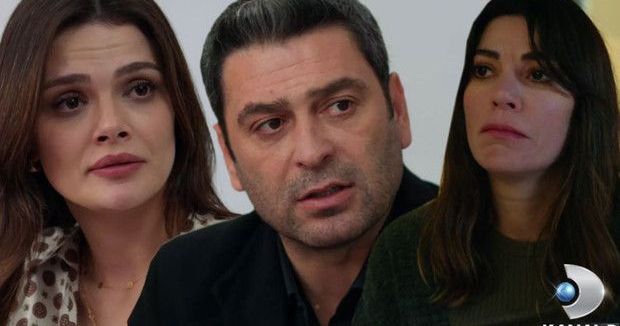 Uzak Şehir 56. Bölümde Cihan ve Alya Arasındaki Gerilim Derinleşti
