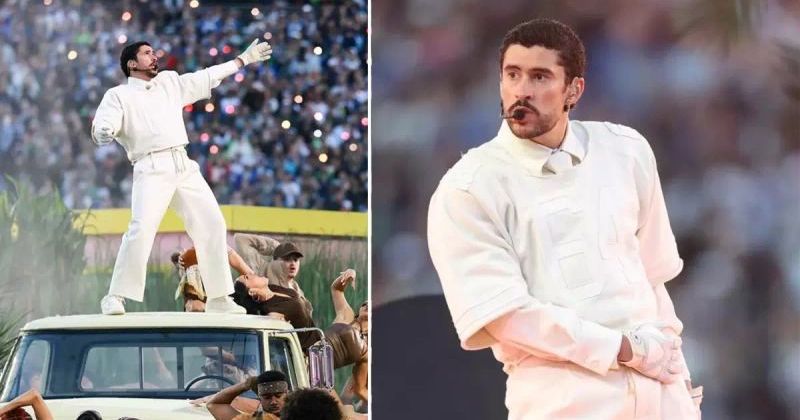 Bad Bunny'nin Super Bowl Stiline Türkiye'den Özel Dokunuş