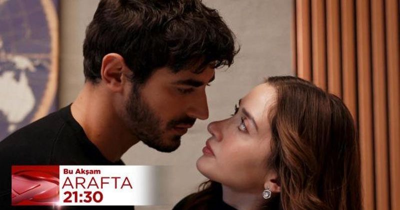 Arafta Dizisinde Ateş, Mercan’a Sakladığı Sırrını İtiraf Ediyor