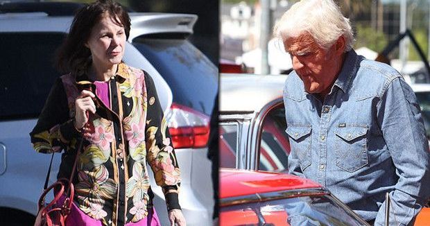 Jay Leno, Demans Hastası Eşi Mavis Leno İçin Her Şeyden Vazgeçti