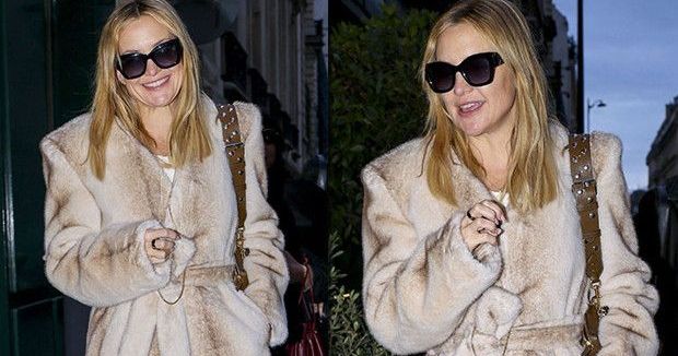 Kate Hudson: Şöhretin Kolaylığına Kapılmadan Çalışarak Başardım