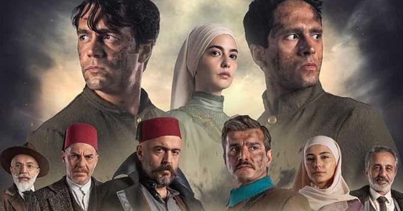 Onbeşliler Dizisi TRT Tabii'de Yayına Başladı