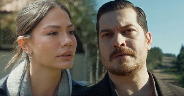 Eşref, Baba Olacağını Öğrendi Ancak Nisan’ın Gerçek Kimliği Şok Etti