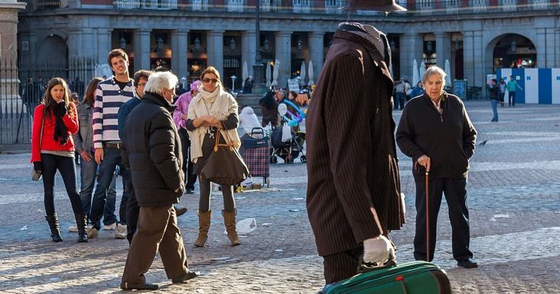 Madrid'de Set-Jetting Turizmi Ekonomiye Büyük Katkı Sağlıyor