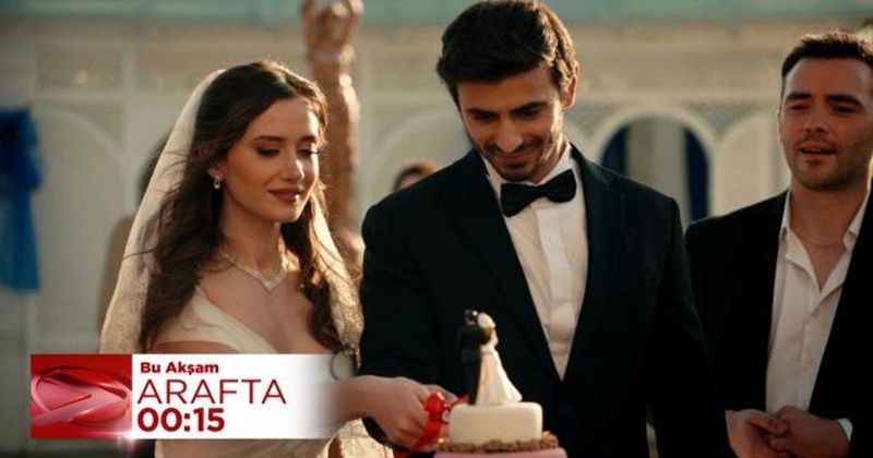 Arafta Dizisinde Heyecanlı Düğün Günü ve Final Bölümü Yayında