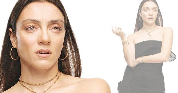 Merve Dizdar: Kendini Parçalayarak Rolüne Can Veren Bir Oyuncuyum