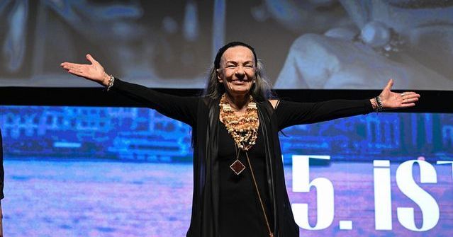 45. İstanbul Film Festivali Lütfi Kırdar'da Açıldı