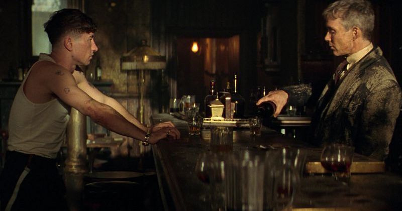 Peaky Blinders: Ölümsüz Adam Fragmanı Yayınlandı, Barry Keoghan Cillian Murphy'nin Karşısında