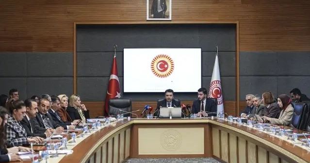 Çocuk Suçluluğunda Sosyal Medyanın Rolü ve Hukuki Yaklaşımlar TBMM'de Tartışıldı