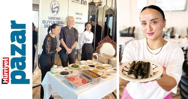 İpek Aslan’dan Antakya’nın Kültür ve Mutfağına Vefa: ‘Antakyalılar Misafirperverliğiyle Bilinir’