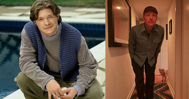 Sabrina the Teenage Witch'in Nate Richert'i, zorluklarla mücadele ederek farklı işlerde çalıştı