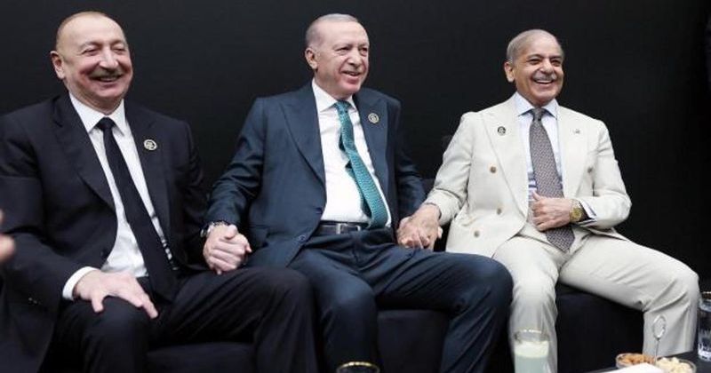 Pakistan Büyükelçiliği'nden Antalya Diplomasi Forumu'nda 'Brothers' Paylaşımı