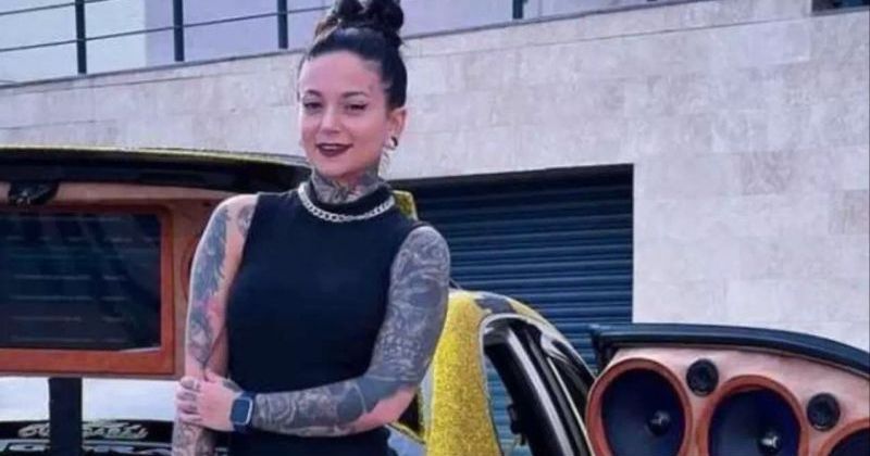 Yağmur Şimşek, OnlyFans Operasyonunda Gözaltına Alındı