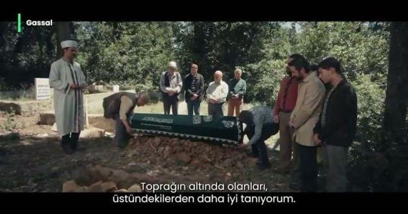 TRT Genel Müdürü Sobacı, Gassal Dizisinin 3. Sezonunu 10 Nisan'da Duyurdu