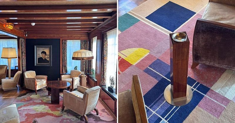 Brüksel’de Art Deco ve Art Nouveau eserleri nadir biçimde sergilendi