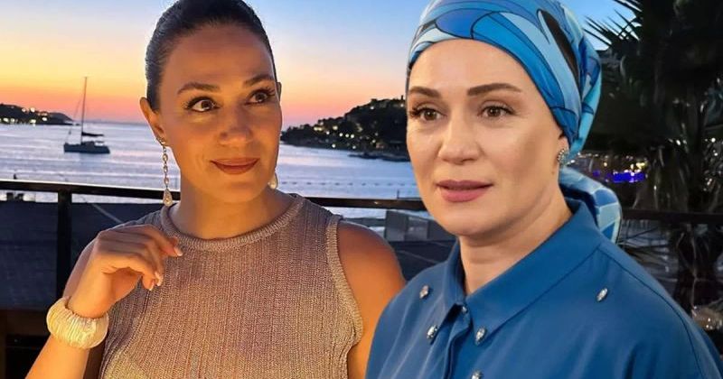 Özge Borak 44. Yaşını Yaz Tatili Mayolu Pozlarıyla Kutladı