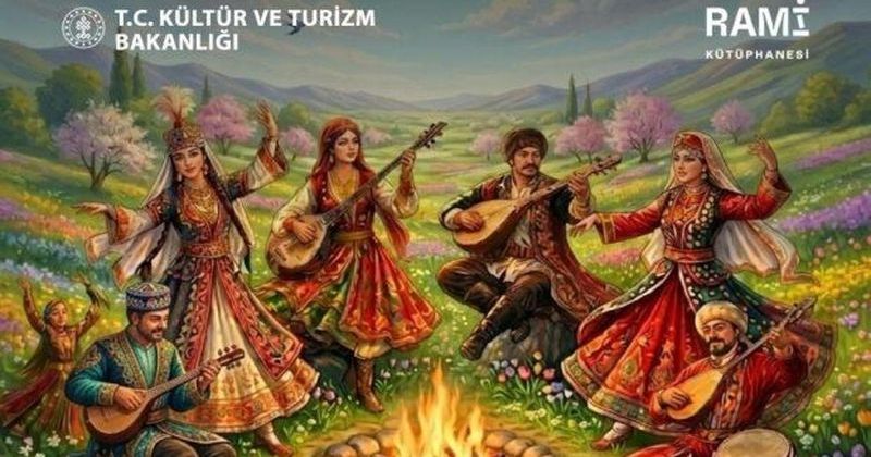 Rami Kütüphanesi’nde Bahara Merhaba Konseri Yoğun İlgiyle Gerçekleşti