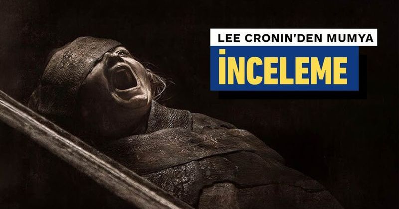 Lee Cronin’in Yeni Mumya Filmi Cesur Bir Korku Denemesi