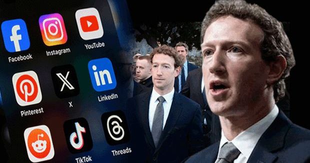 Meta’ya New Mexico’da 375 Milyon Dolarlık Rekor Ceza: Facebook ve Instagram Çocuk İstismarına Karşı Yetersiz Bulundu