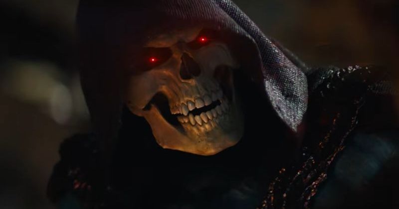 Masters of the Universe Fragmanı Yayınlandı: Skeletor Artık Sahnede