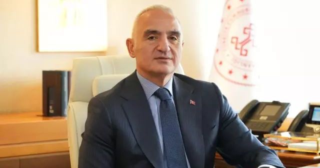 Bakan Ersoy: Türk Sinemasına 57,8 Milyon TL Destek Sağlandı