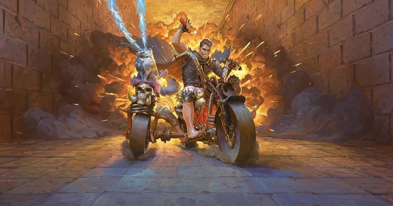 Dungeon Crawler Carl Dizisi Olarak Peacock'ta Ekranlara Geliyor