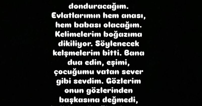 ‘Baba Kız Doğada’ Hesabının Sahibi Murat Kurtal, Eşini Kaybetti