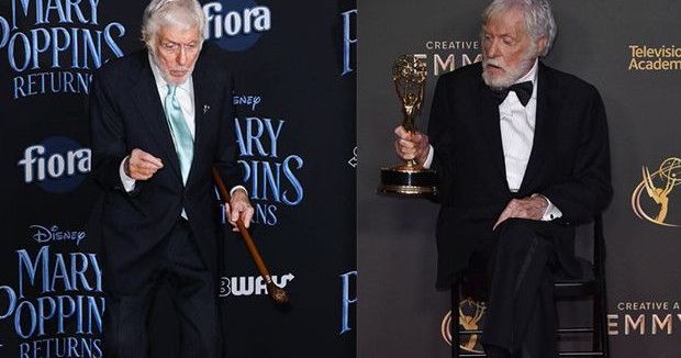 Dick Van Dyke, Uzun Ömrünün Sırrını Pozitif Bakış ve Huzurda Buluyor
