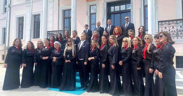 Tekirdağ'da 19 Mayıs İçin Anlamlı Klip Projesi Gerçekleşti