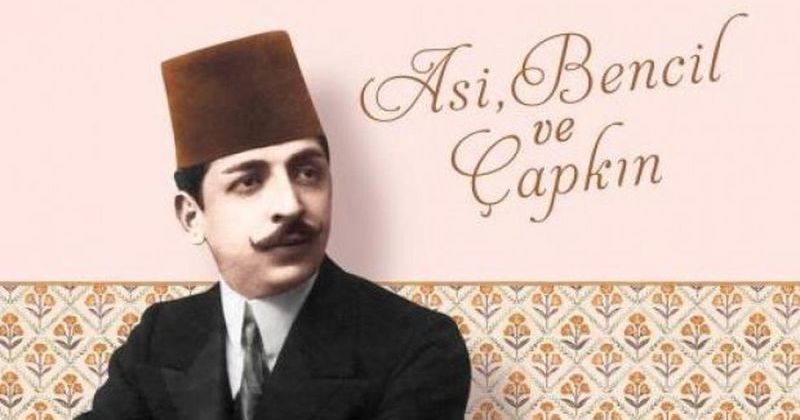 Prof. Dr. Ali Akyıldız, Sultan II. Abdülhamid’in Asi Oğlu Abdülkadir Efendi’nin Hayatını Anlatıyor