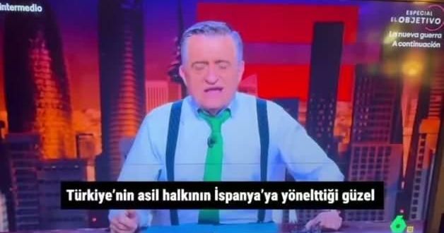 İspanyol Televizyonunda Türk Kullanıcının Saç Ekimi Paylaşımı Gülümsetti