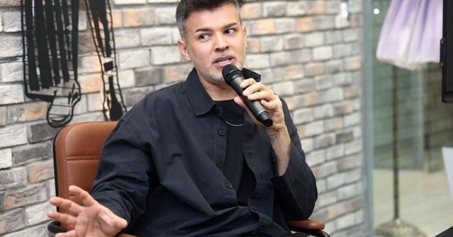 Cihan Nacar, Moda Akademisi Kariyer Günlerinde Deneyimlerini Paylaştı