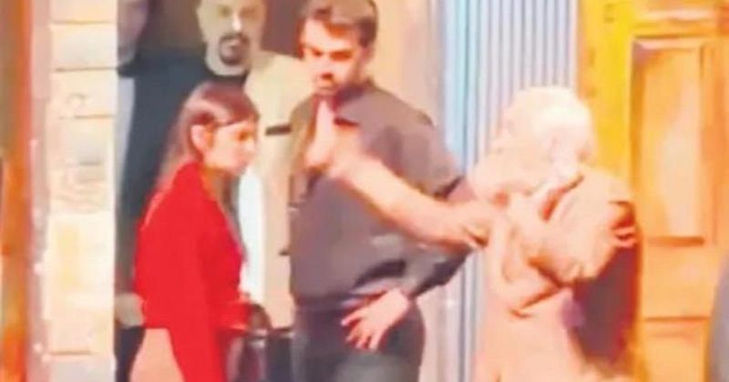 Müjdat Gezen'in 'Gırgıriye Müzikali'nde Yaşanan Kriz Seyirciden Tepki Aldı