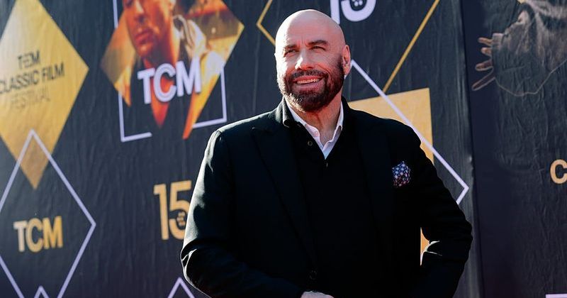 John Travolta, Cannes Film Festivali'nde Yönetmenlikte İlk Adımını Atıyor