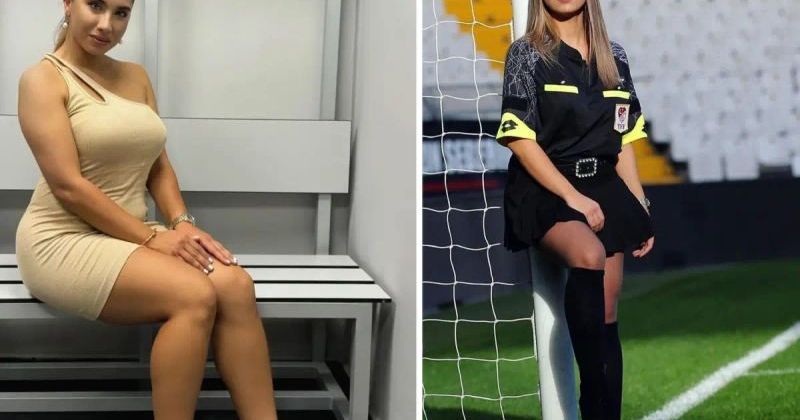 Eski Hakem Elif Karaarslan'ın Instagram Gelirleri Sosyal Medyada Tartışma Yarattı